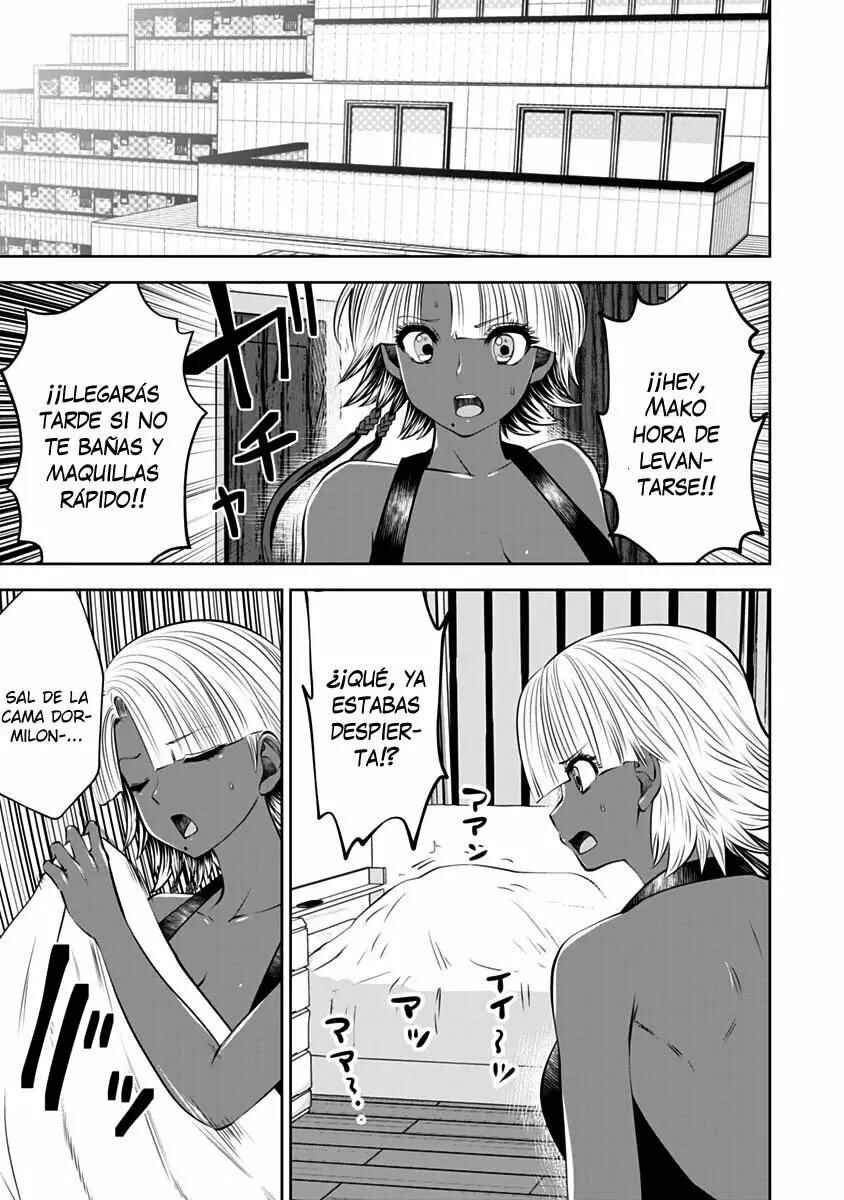 Black Gakkou ni Tsutomete Shimatta Sensei Chapter 10 - Page 18