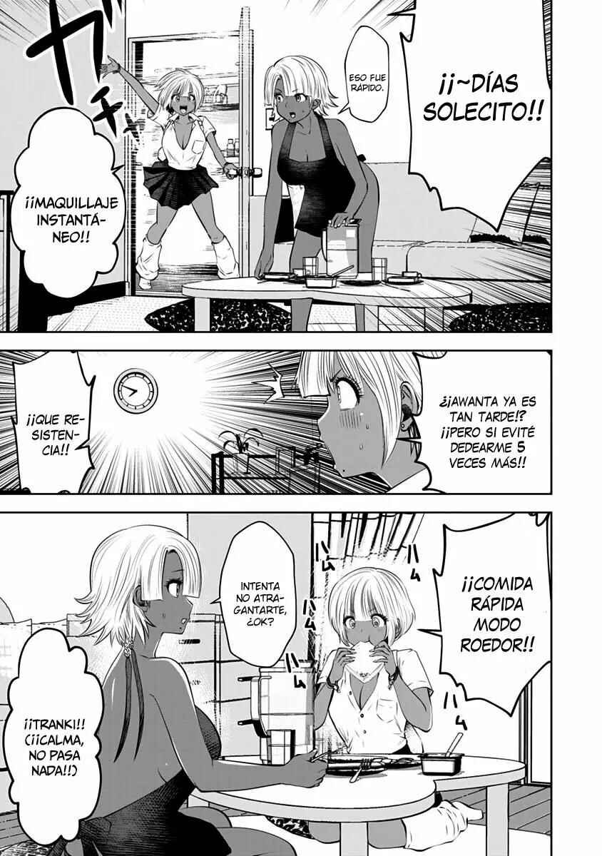 Black Gakkou ni Tsutomete Shimatta Sensei Chapter 10 - Page 20