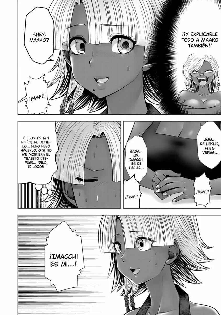 Black Gakkou ni Tsutomete Shimatta Sensei Chapter 10 - Page 21