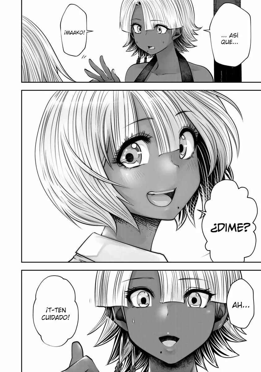 Black Gakkou ni Tsutomete Shimatta Sensei Chapter 10 - Page 23