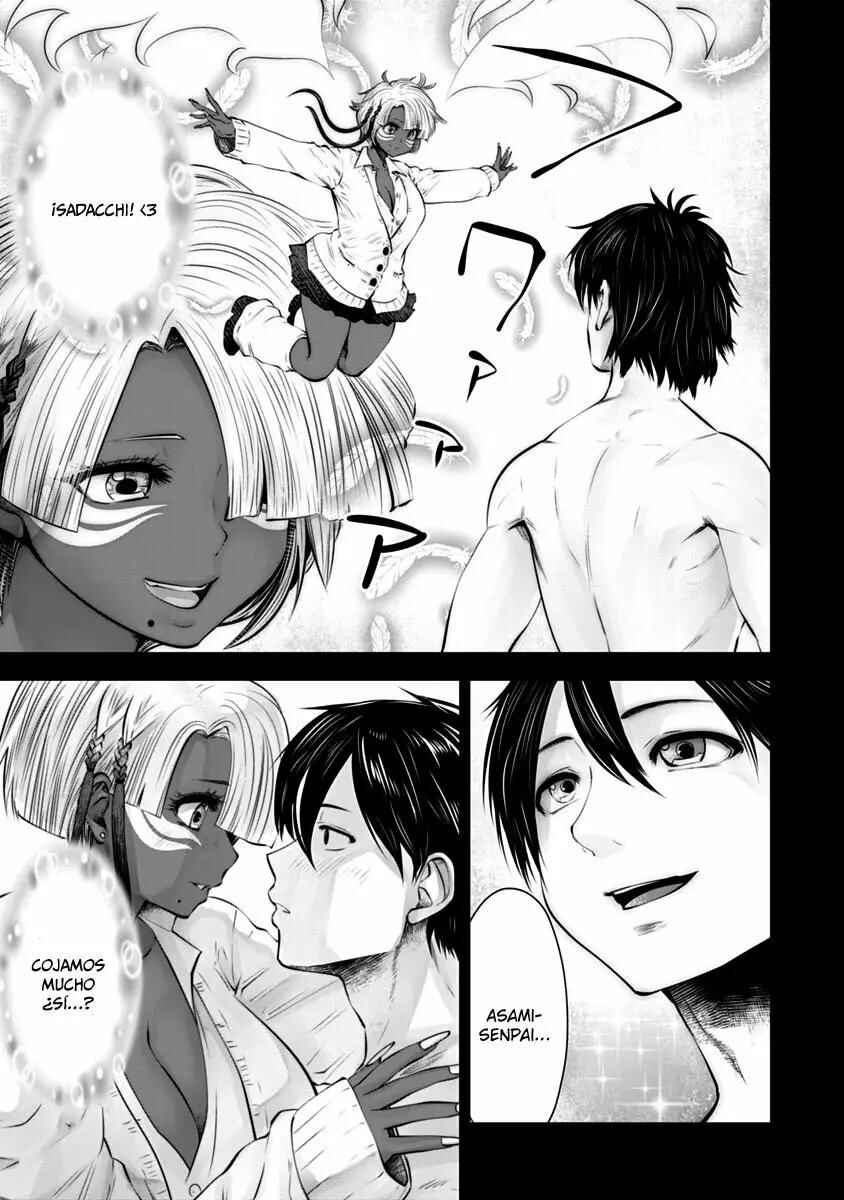 Black Gakkou ni Tsutomete Shimatta Sensei Chapter 10 - Page 6
