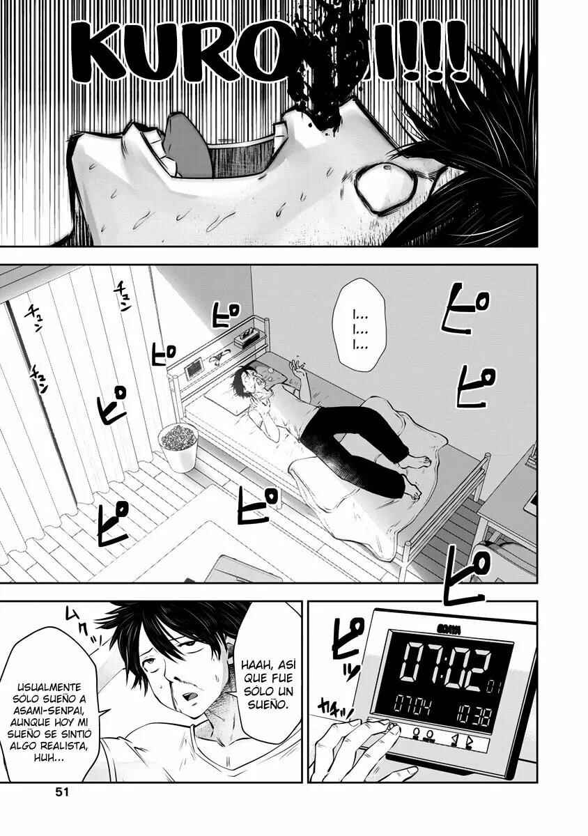 Black Gakkou ni Tsutomete Shimatta Sensei Chapter 10 - Page 8
