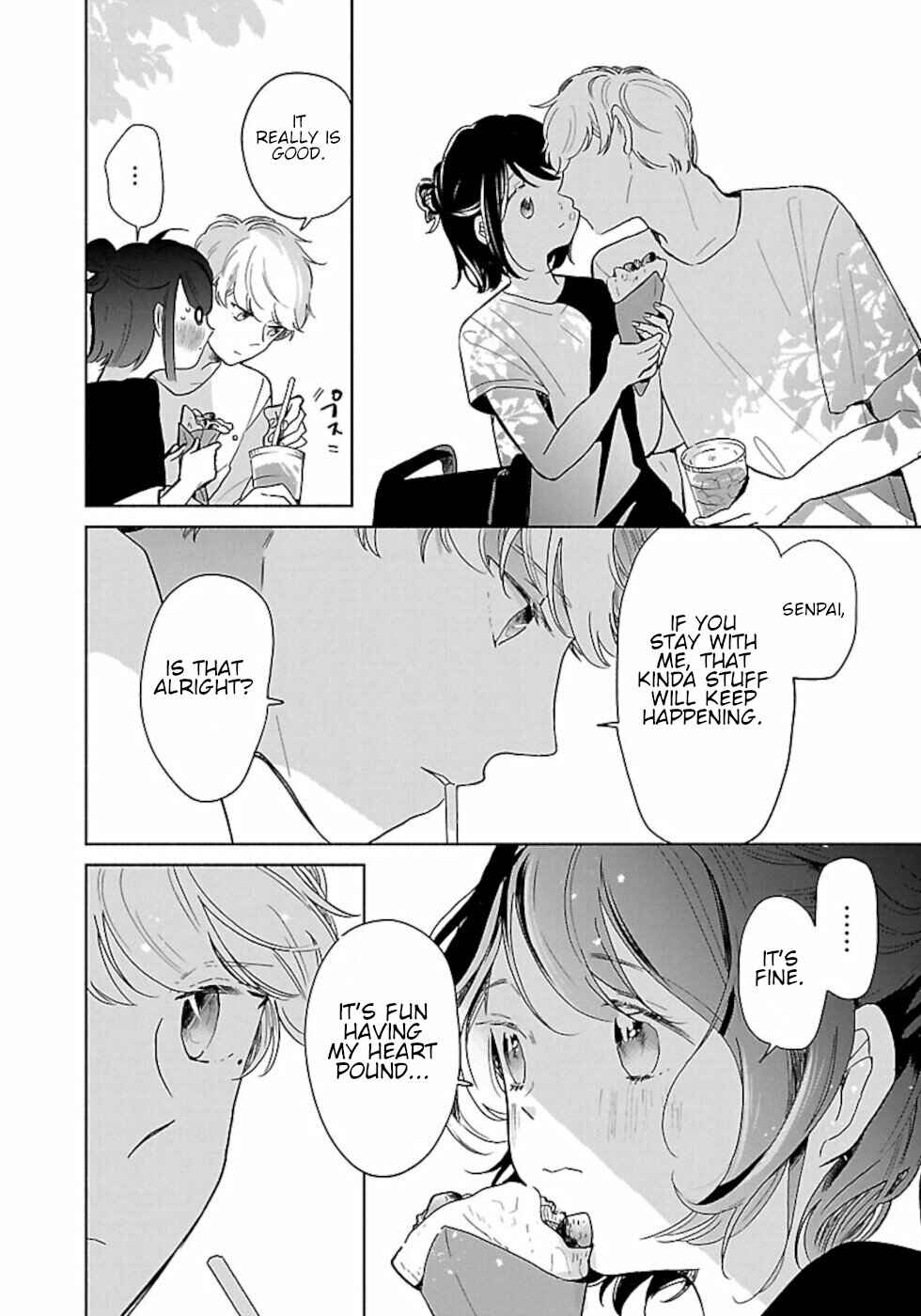 Majo-senpai Nippou Chapter 38 - Page 6
