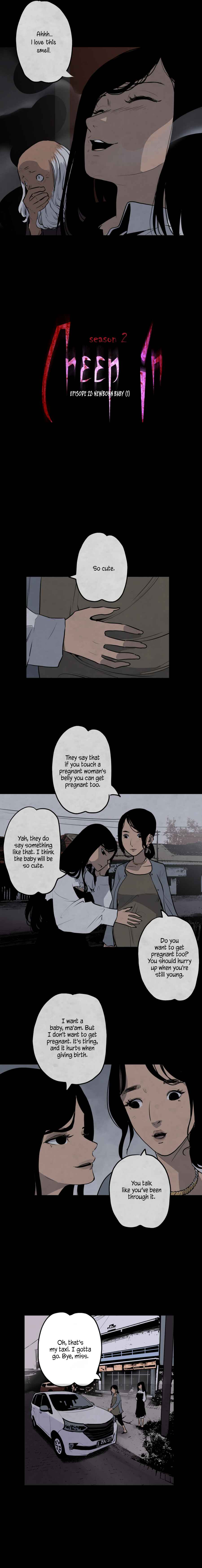 Creep In Chapter 22 - Page 3