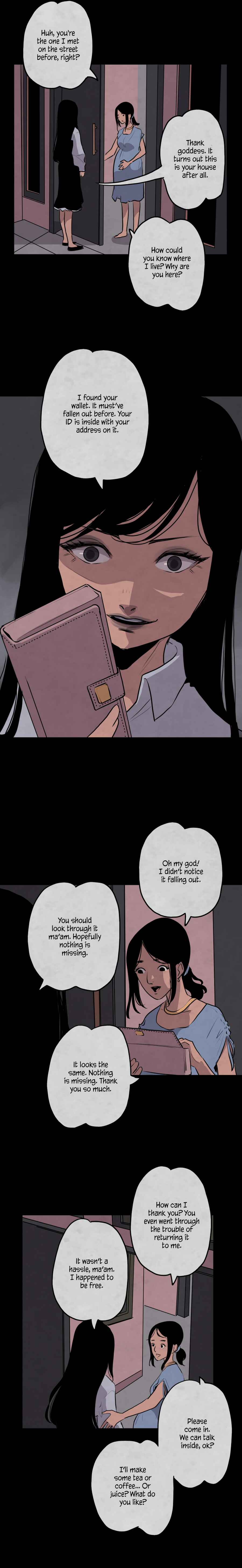 Creep In Chapter 22 - Page 6