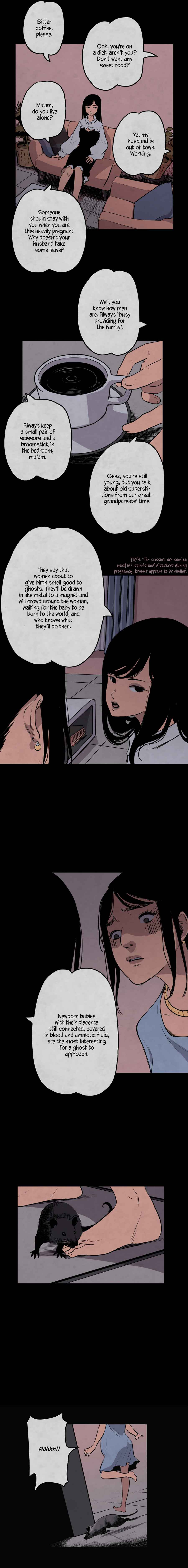 Creep In Chapter 22 - Page 7