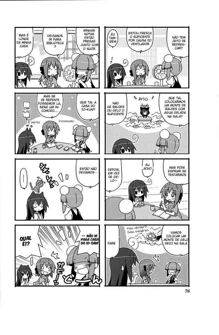 Acchi Kocchi Chapter 40 - Page 4