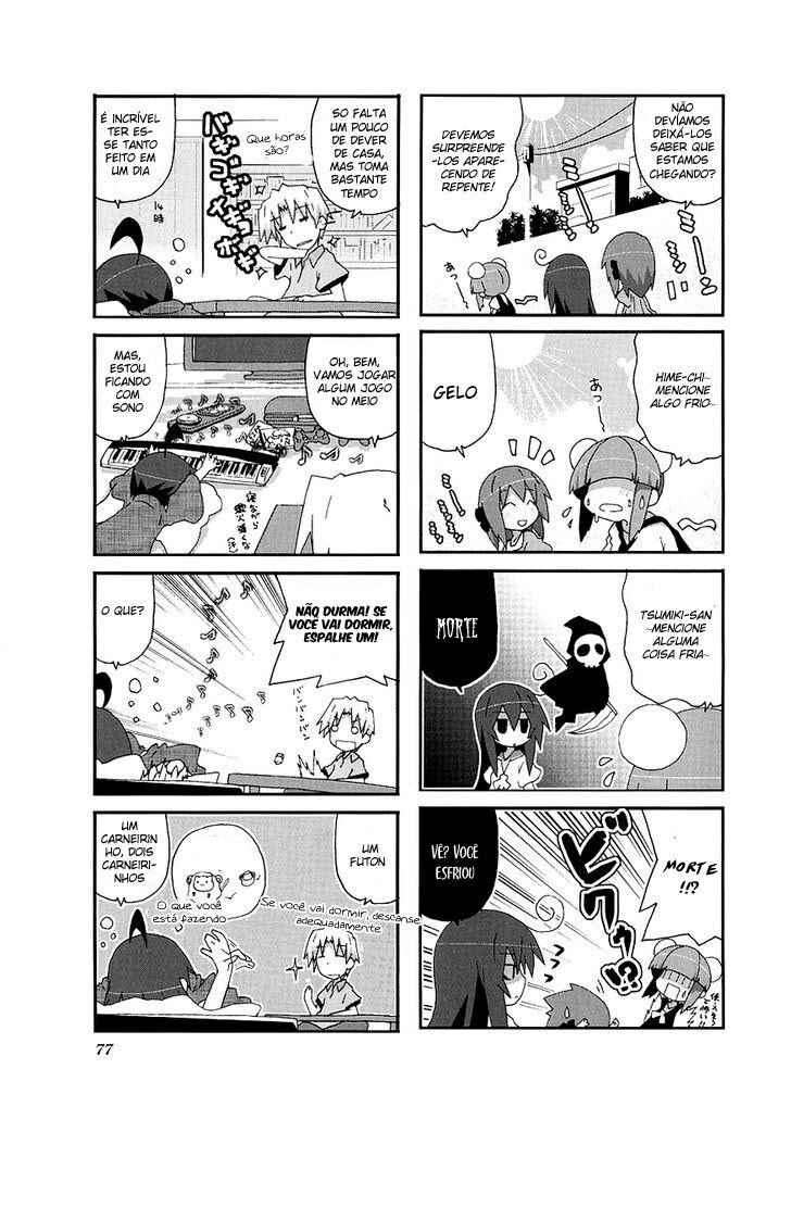 Acchi Kocchi Chapter 40 - Page 5