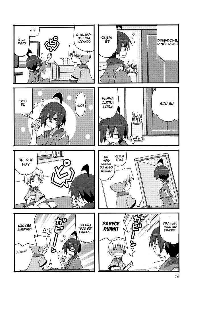Acchi Kocchi Chapter 40 - Page 6
