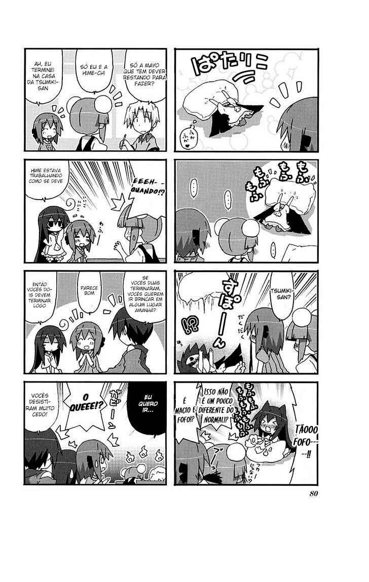 Acchi Kocchi Chapter 40 - Page 8