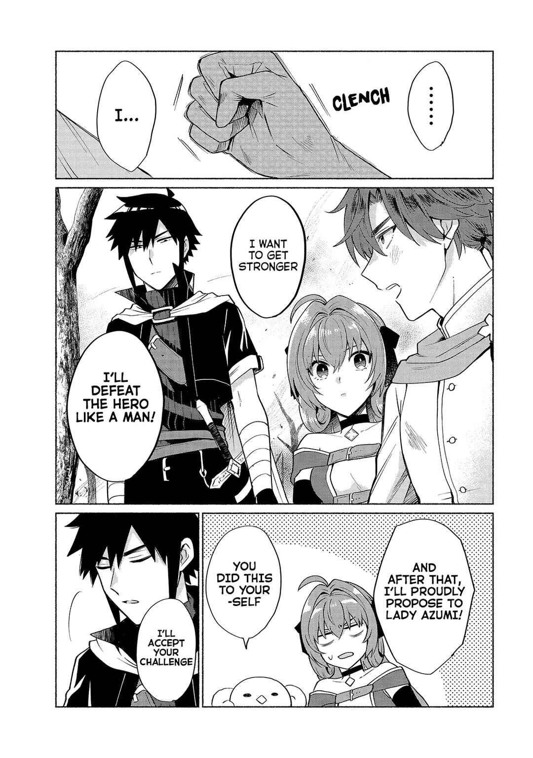 Tensei Shitara Ore ga Heroine de Aitsu ga Yuusha Datta Chapter 16 - Page 17