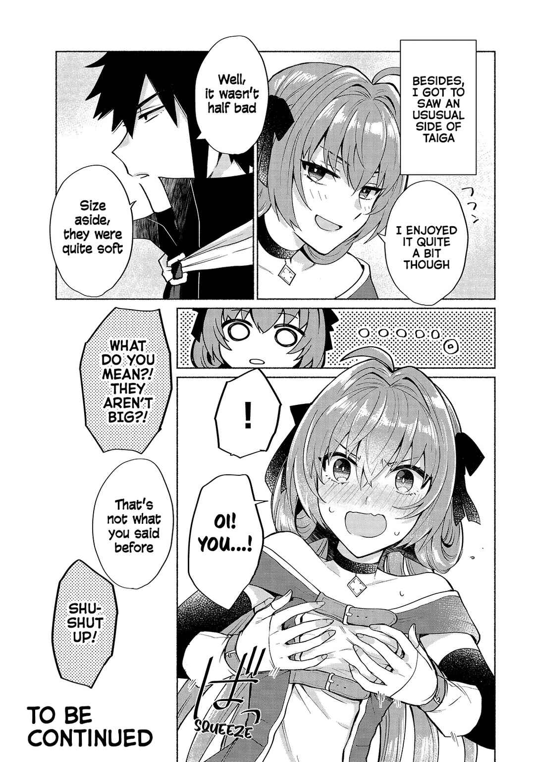 Tensei Shitara Ore ga Heroine de Aitsu ga Yuusha Datta Chapter 16 - Page 19