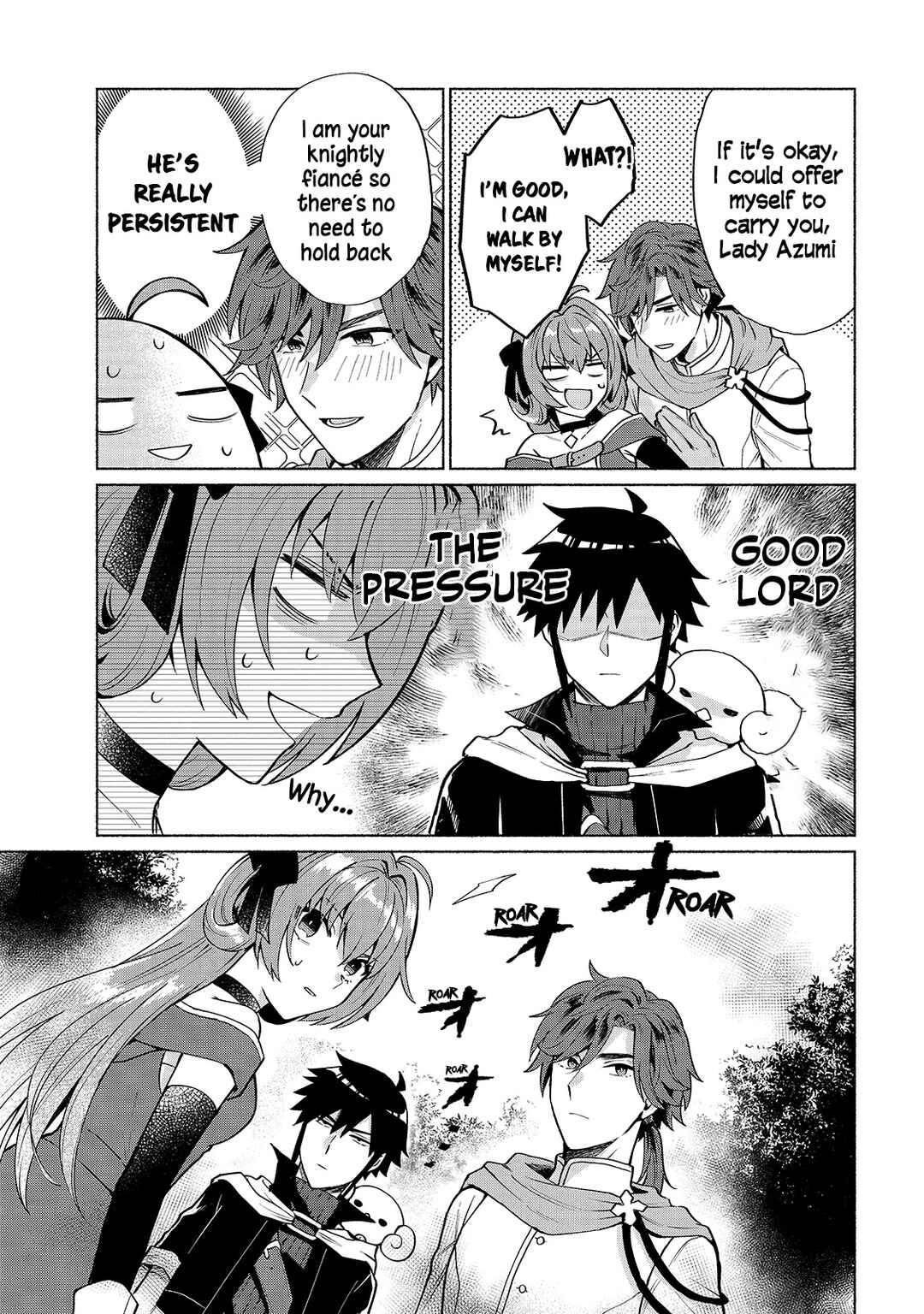 Tensei Shitara Ore ga Heroine de Aitsu ga Yuusha Datta Chapter 16 - Page 5