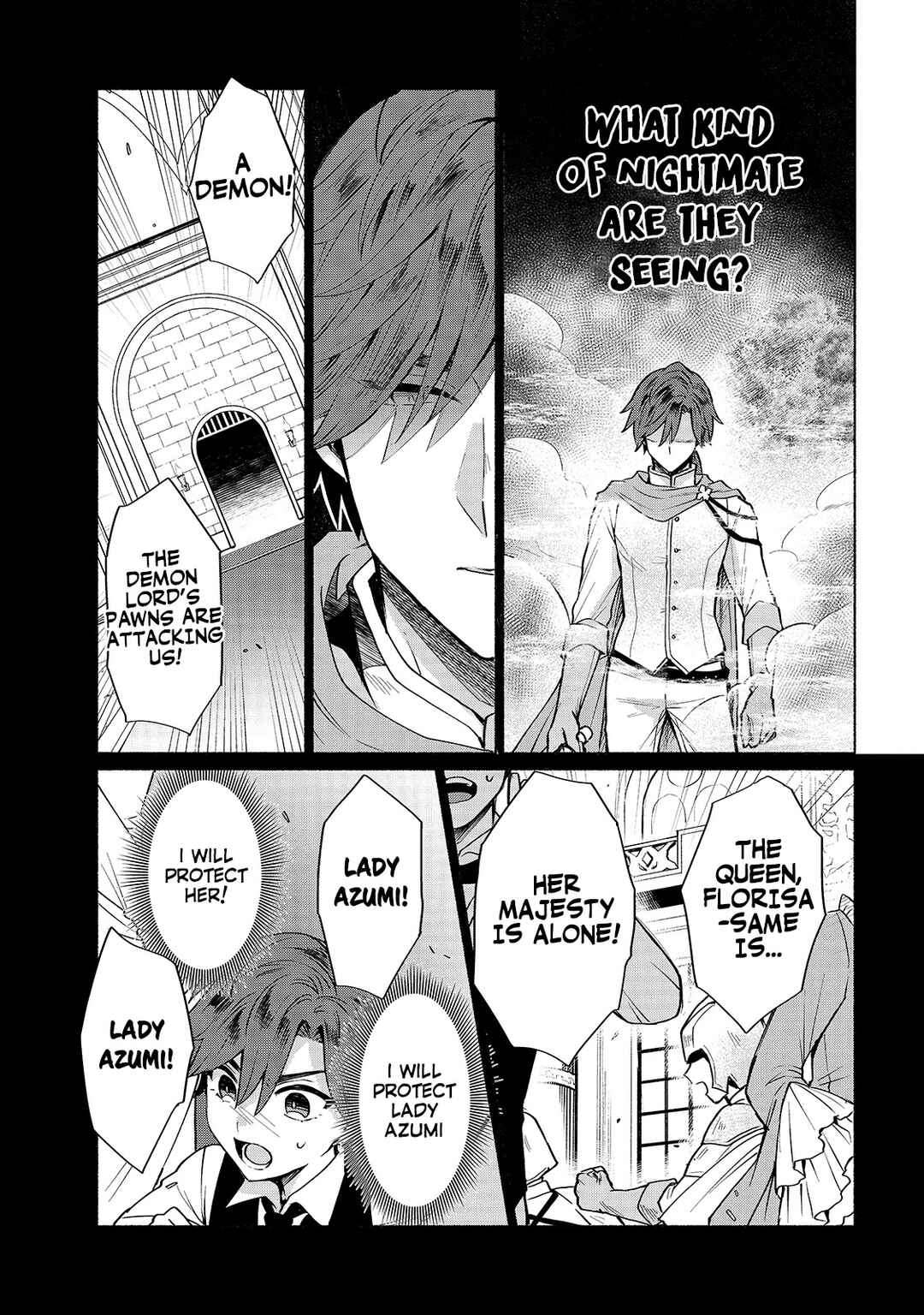 Tensei Shitara Ore ga Heroine de Aitsu ga Yuusha Datta Chapter 16 - Page 9