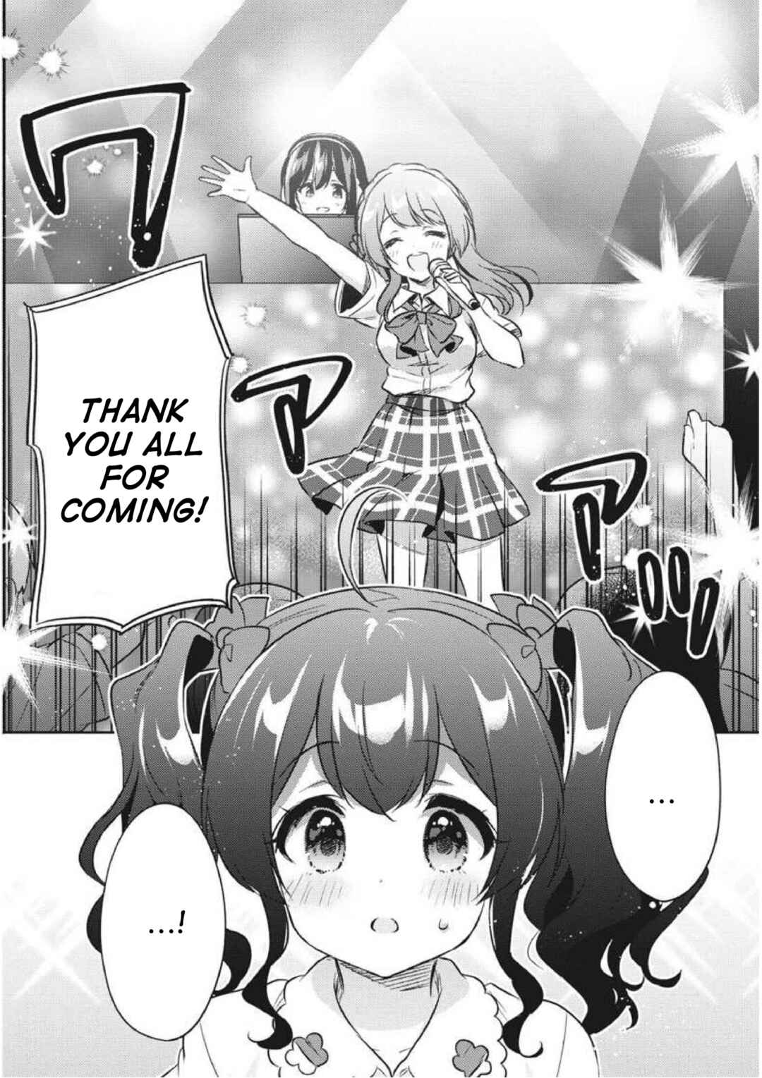 D4DJ-The Story Of Happy Around!- Chapter 4 - Page 16