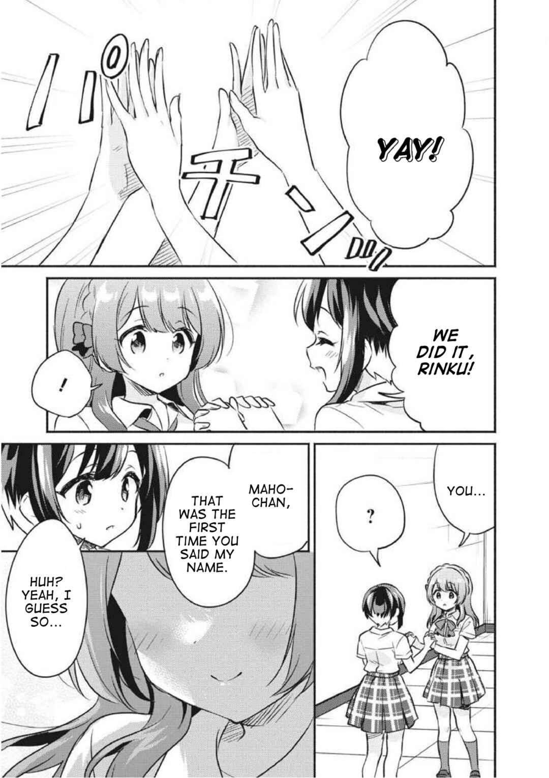 D4DJ-The Story Of Happy Around!- Chapter 4 - Page 17