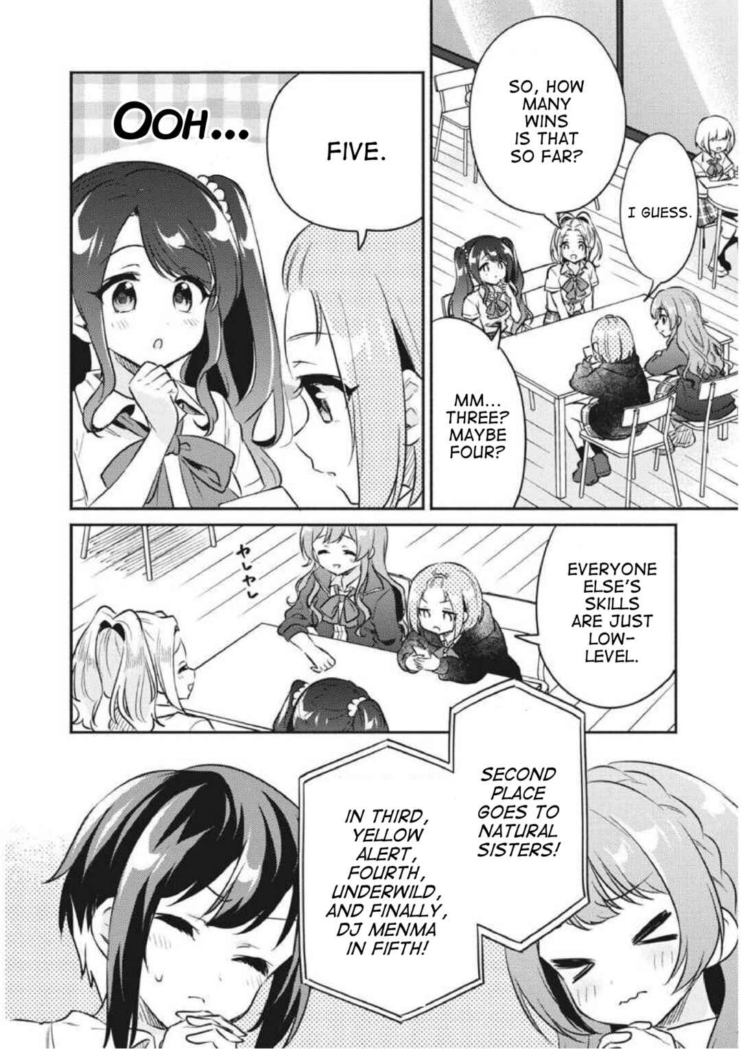 D4DJ-The Story Of Happy Around!- Chapter 4 - Page 6