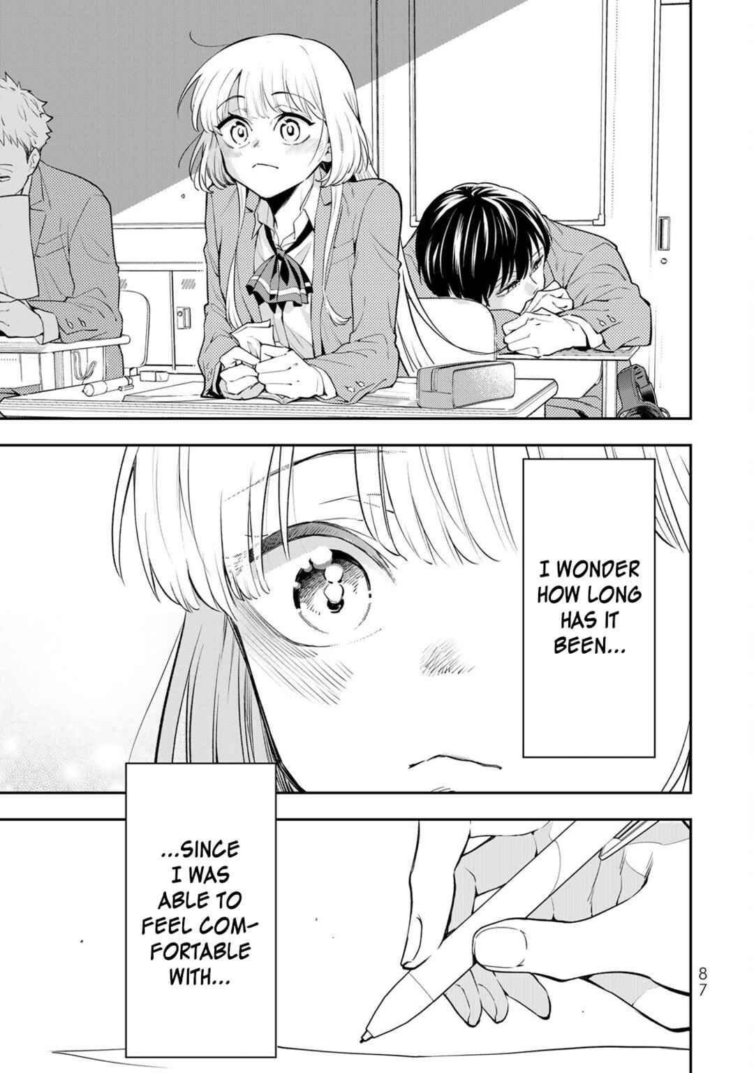 Vocalize Chapter 2 - Page 11