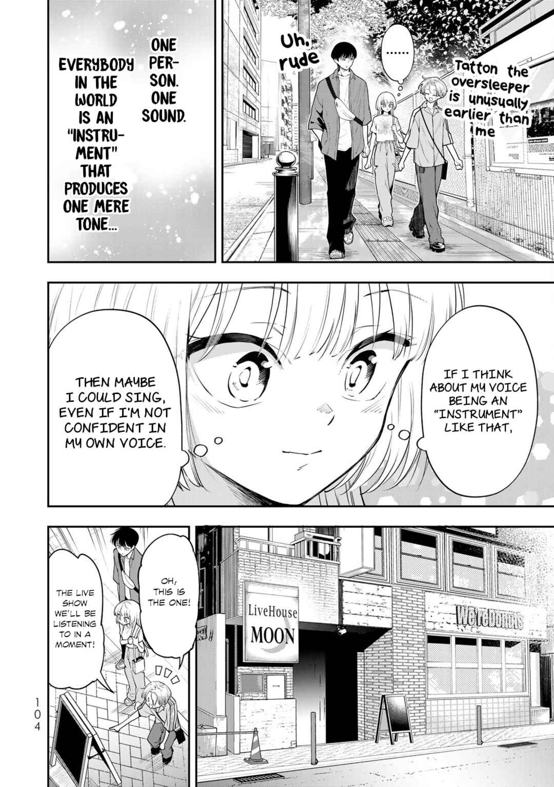 Vocalize Chapter 2 - Page 28