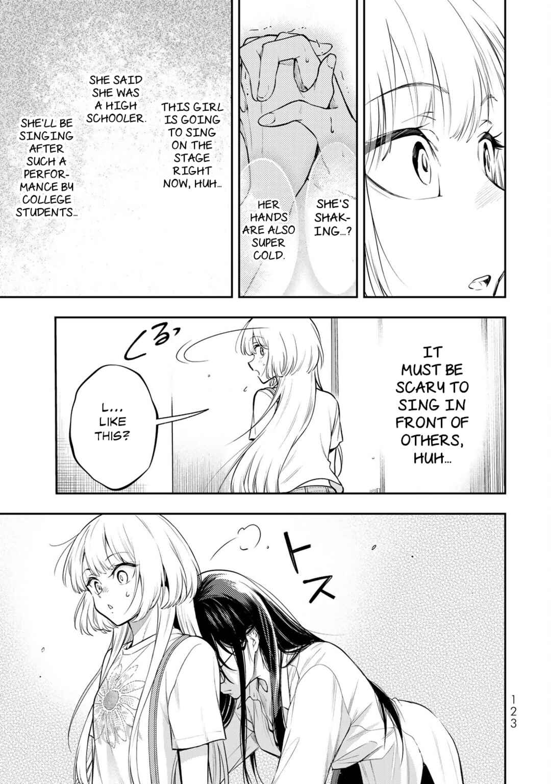 Vocalize Chapter 2 - Page 46