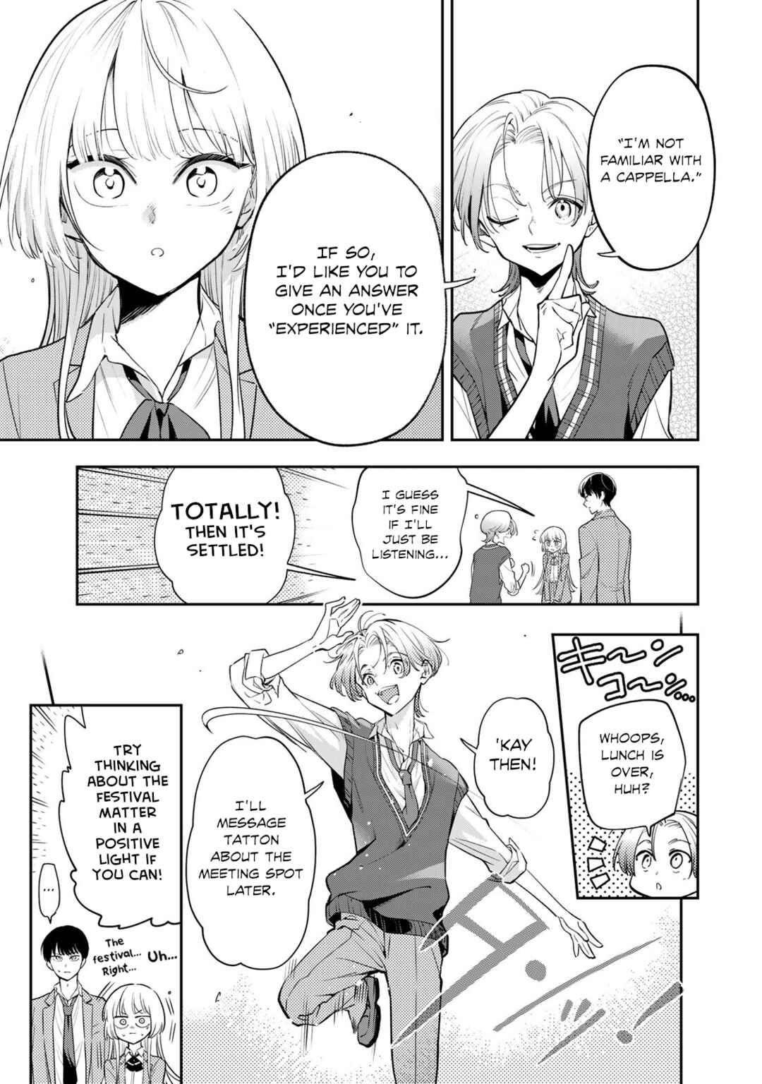 Vocalize Chapter 2 - Page 7