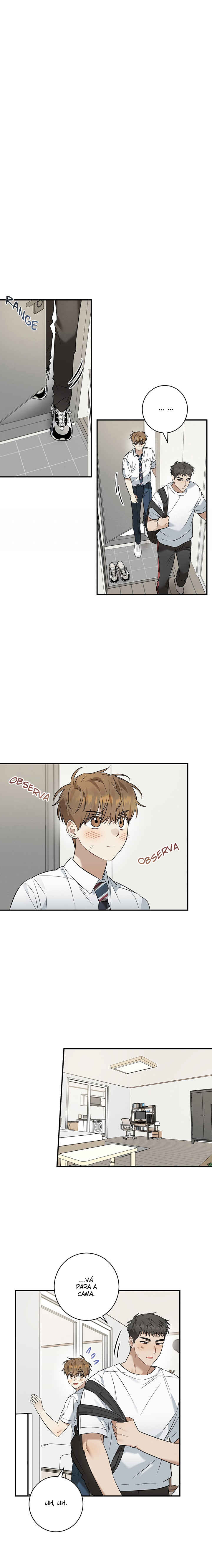 Plum Candy Love Chapter 18 - Page 13