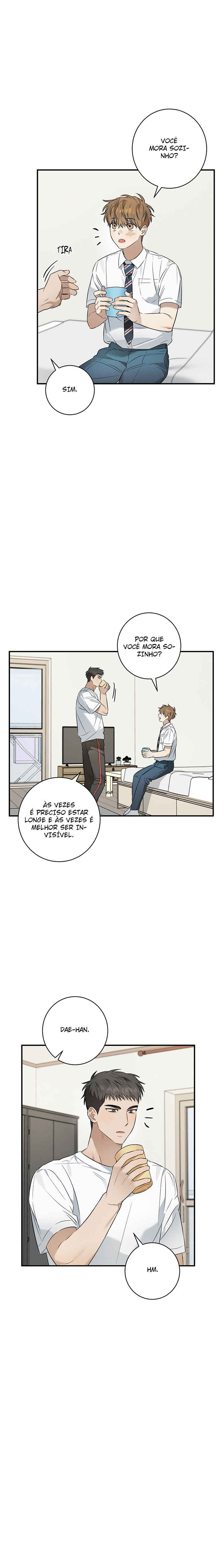 Plum Candy Love Chapter 18 - Page 15