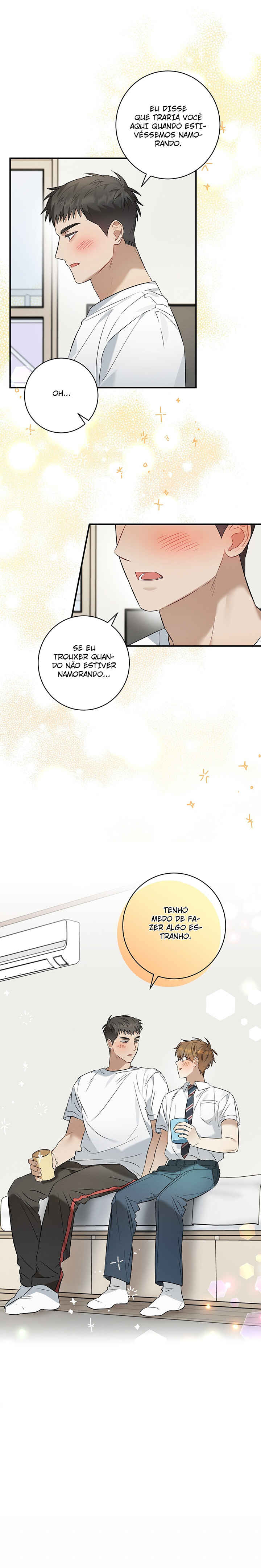 Plum Candy Love Chapter 18 - Page 18