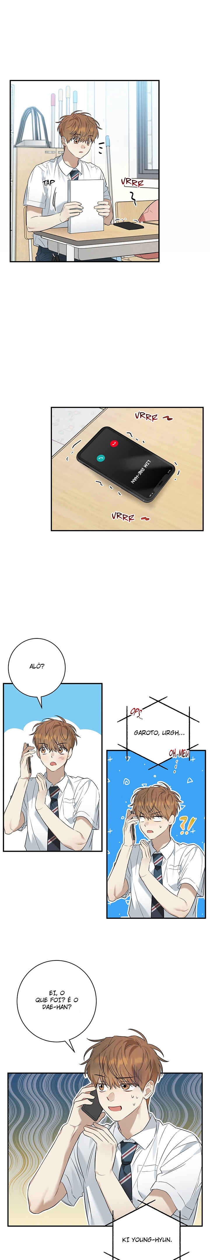 Plum Candy Love Chapter 18 - Page 6