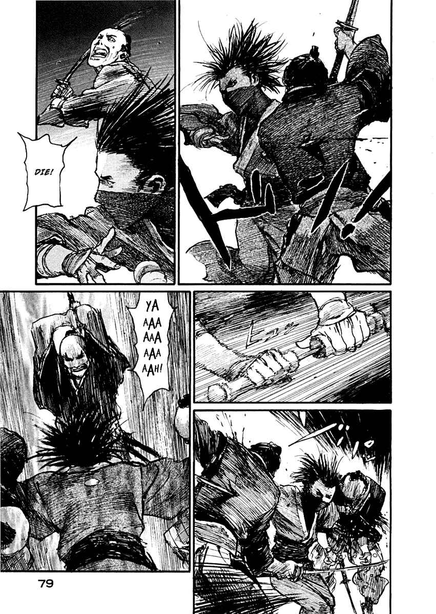 Mugen no Junin Chapter 151 - Page 16