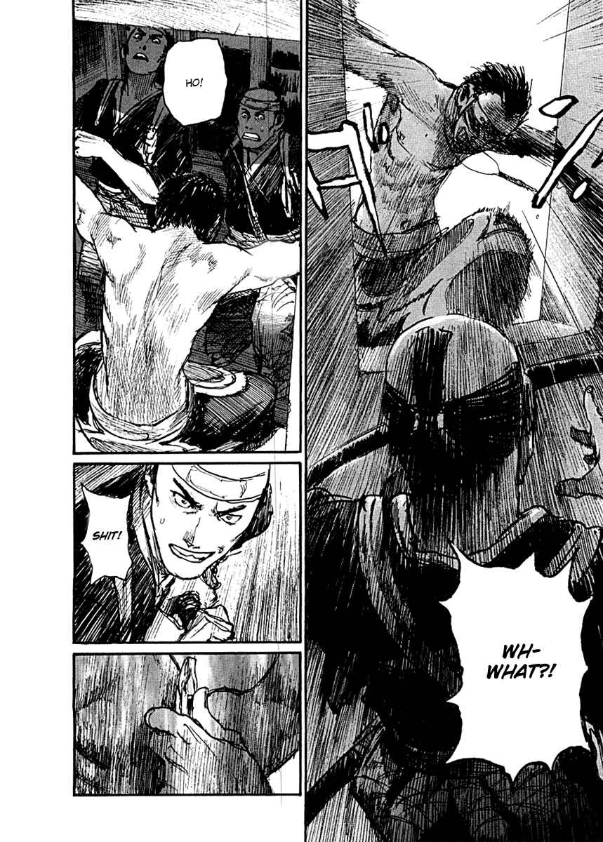 Mugen no Junin Chapter 151 - Page 4