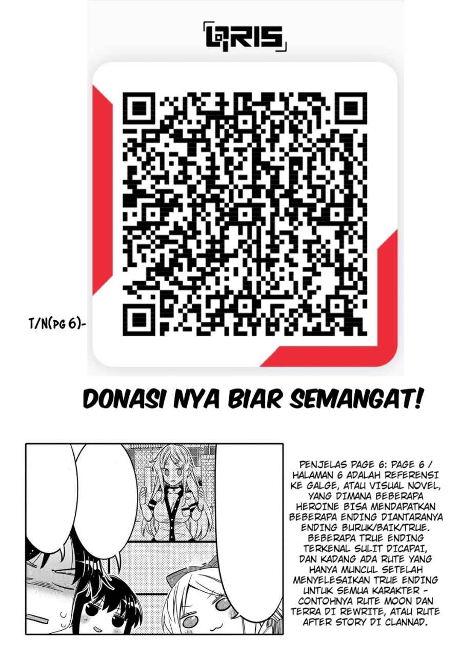 Ore no  Tomodachi ♂♀ ga Kawaisugite Komaru! Chapter 18 - Page 19