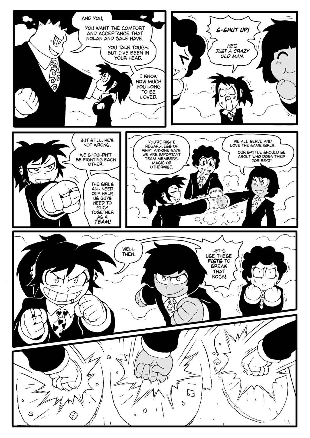 Renata: Goddess for Hire Chapter 13 - Page 17