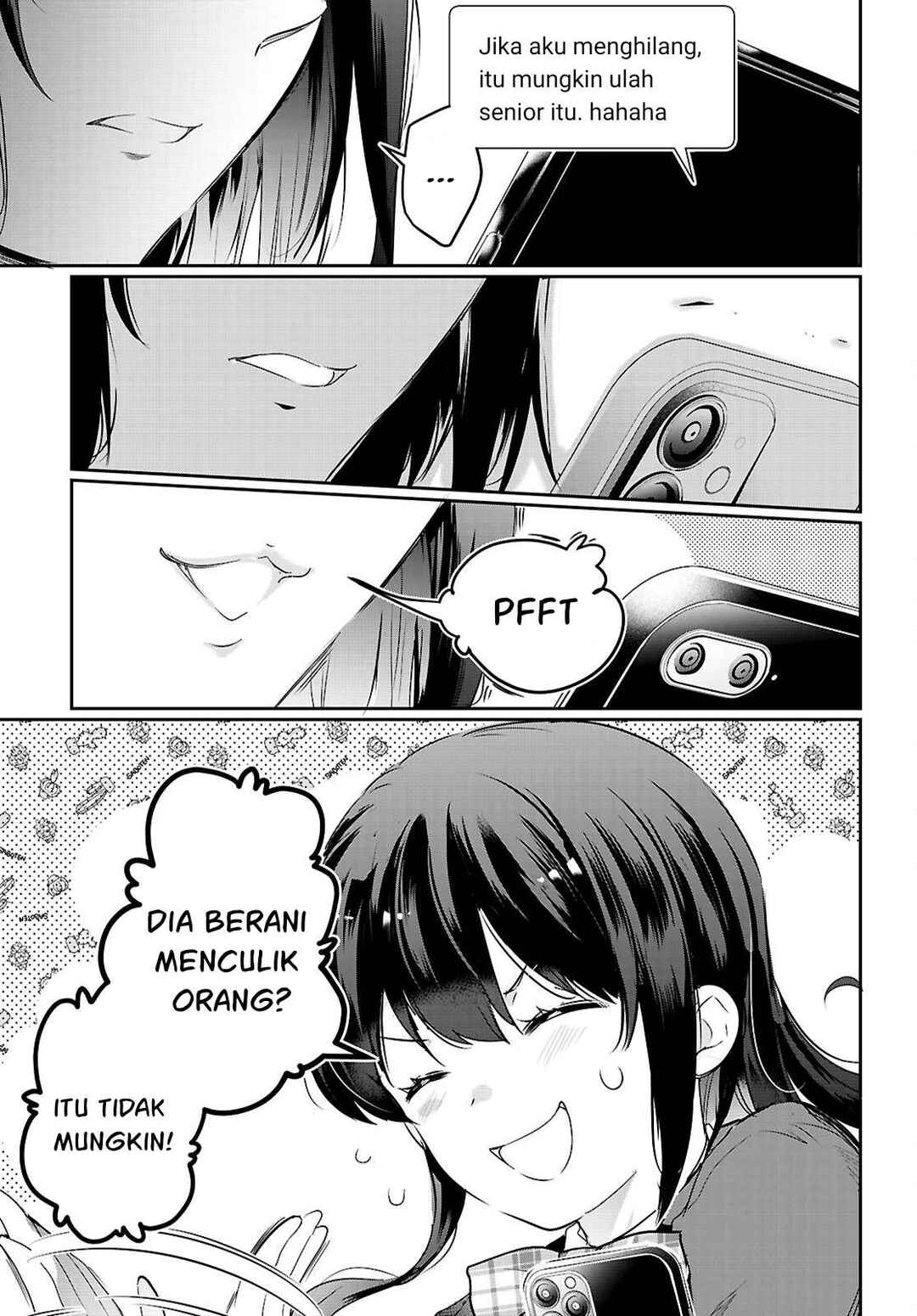 Kankin Ou Chapter 22 - Page 20