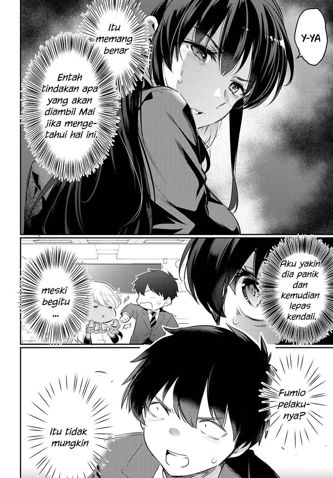 Kankin Ou Chapter 22 - Page 25