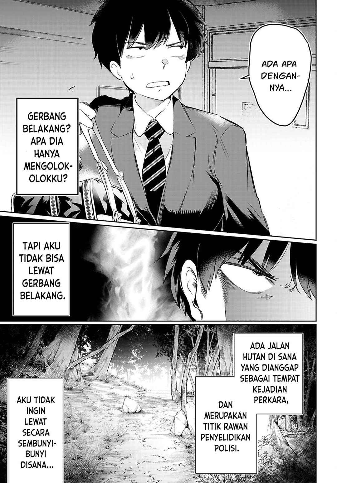 Kankin Ou Chapter 22 - Page 30