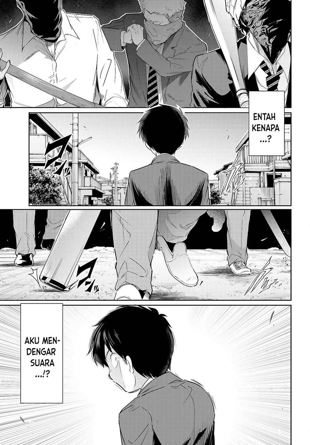 Kankin Ou Chapter 22 - Page 32