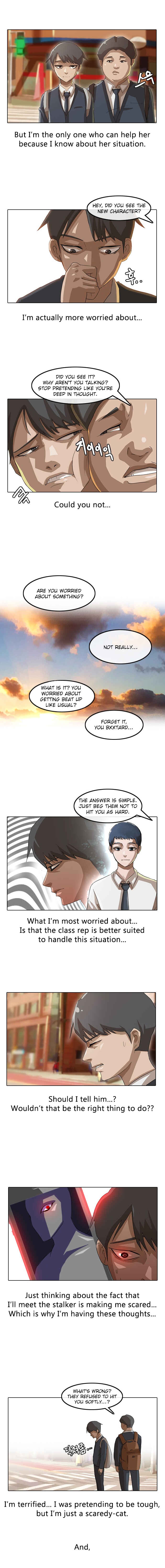 Random Chat Chapter 10 - Page 2