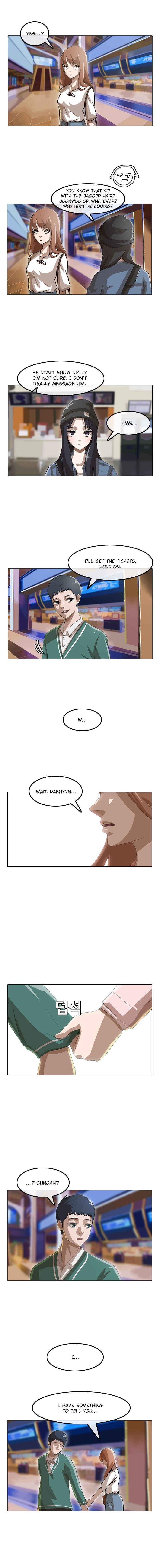 Random Chat Chapter 10 - Page 8