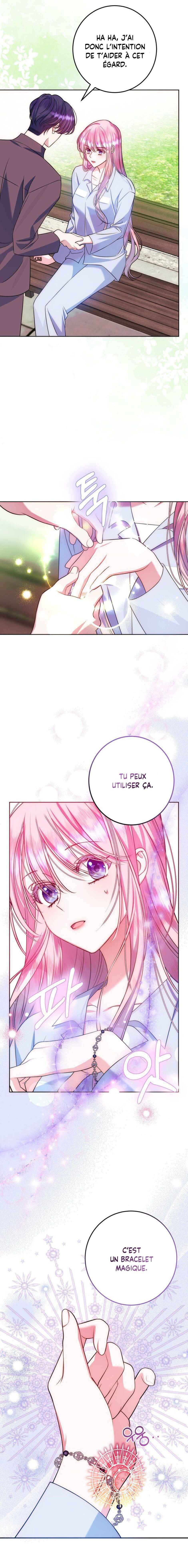 I Met the Male Lead in Prison Chapter 13 - Page 10