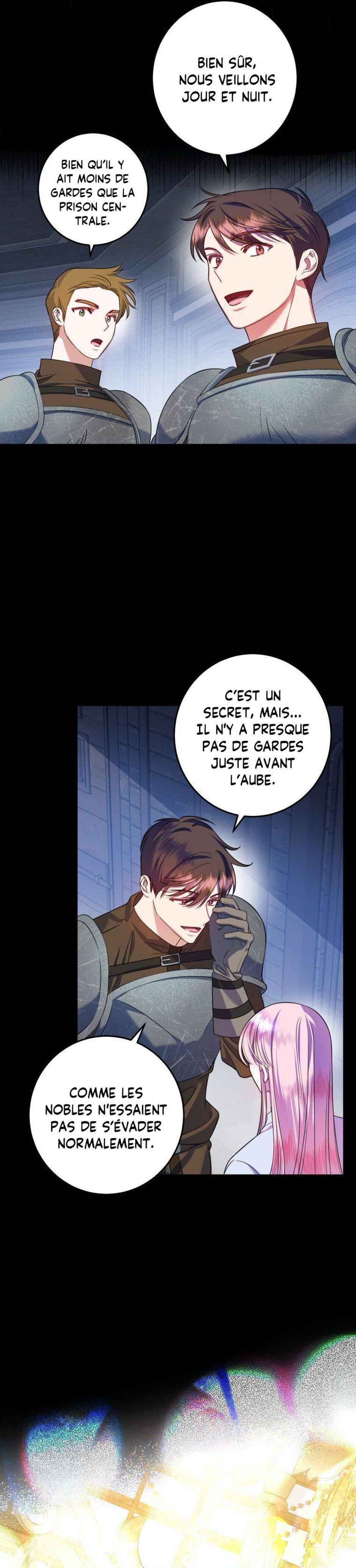I Met the Male Lead in Prison Chapter 13 - Page 17