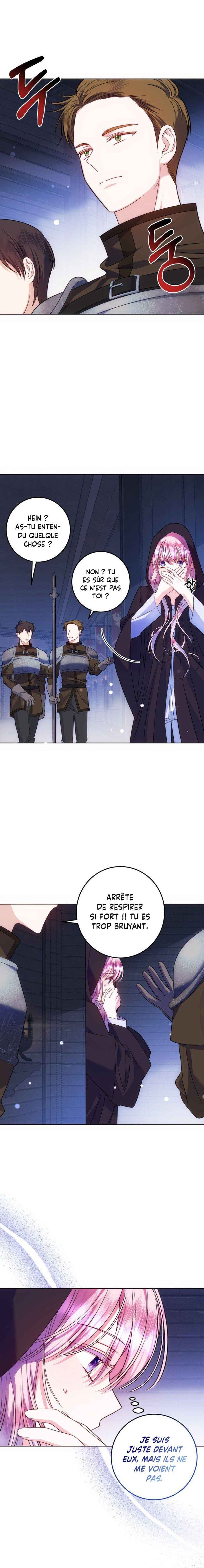 I Met the Male Lead in Prison Chapter 13 - Page 21