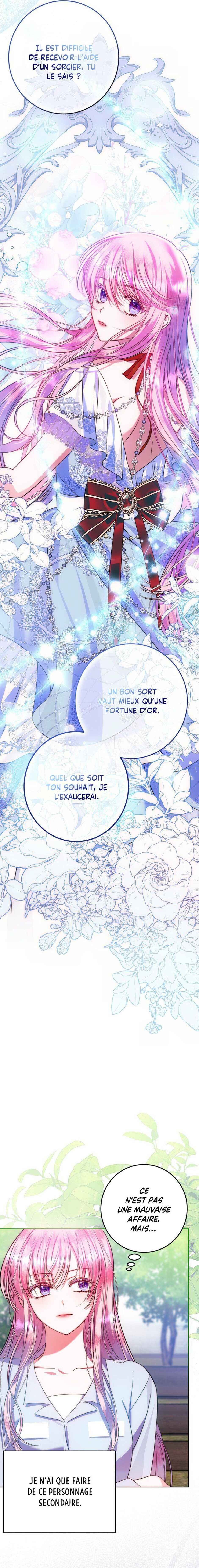 I Met the Male Lead in Prison Chapter 13 - Page 5
