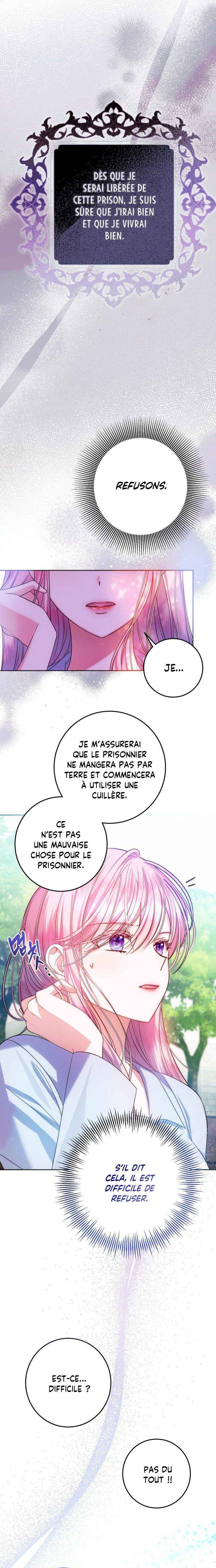 I Met the Male Lead in Prison Chapter 13 - Page 6