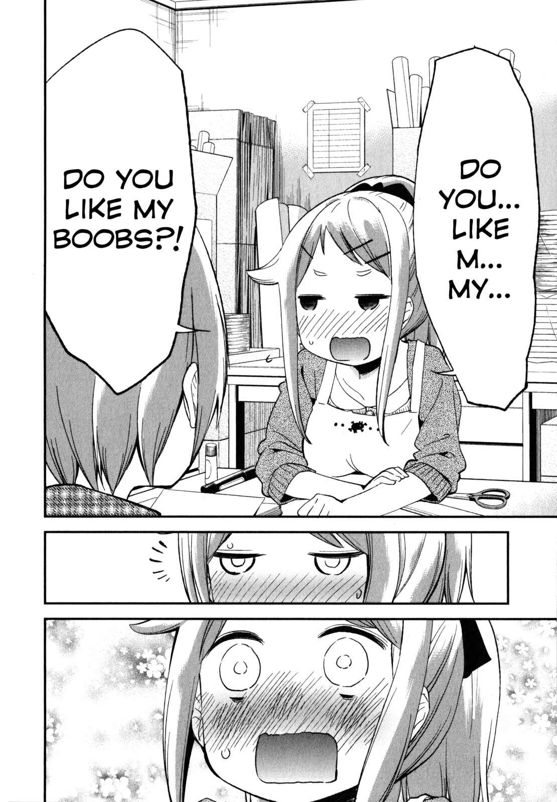 Denkigai no Honya-san Chapter 16 - Page 22