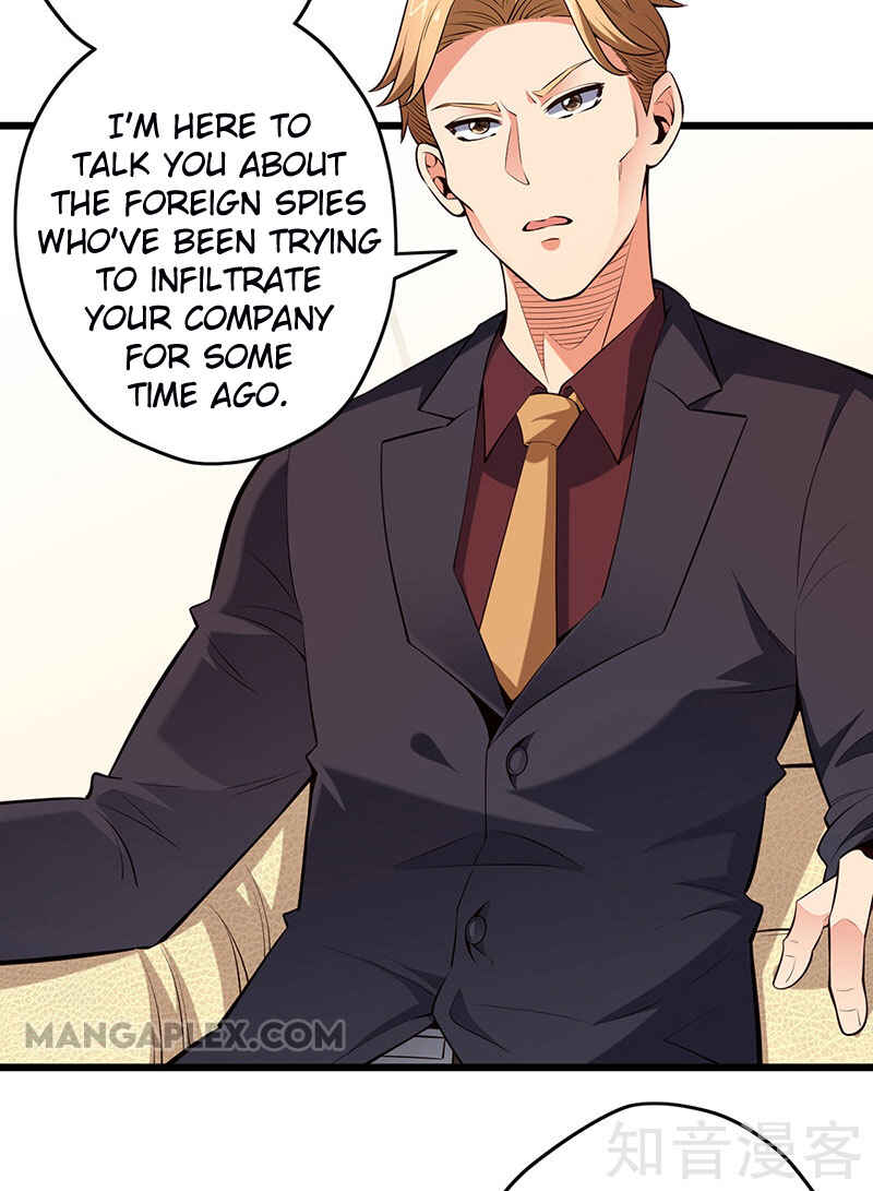 The Super Doctor From 2089 Chapter 227 - Page 3