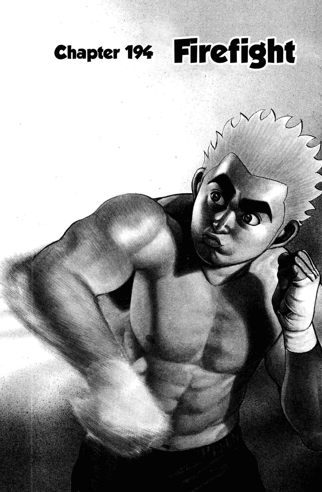 Koukou Tekken-den Tough Chapter 194 - Page 1