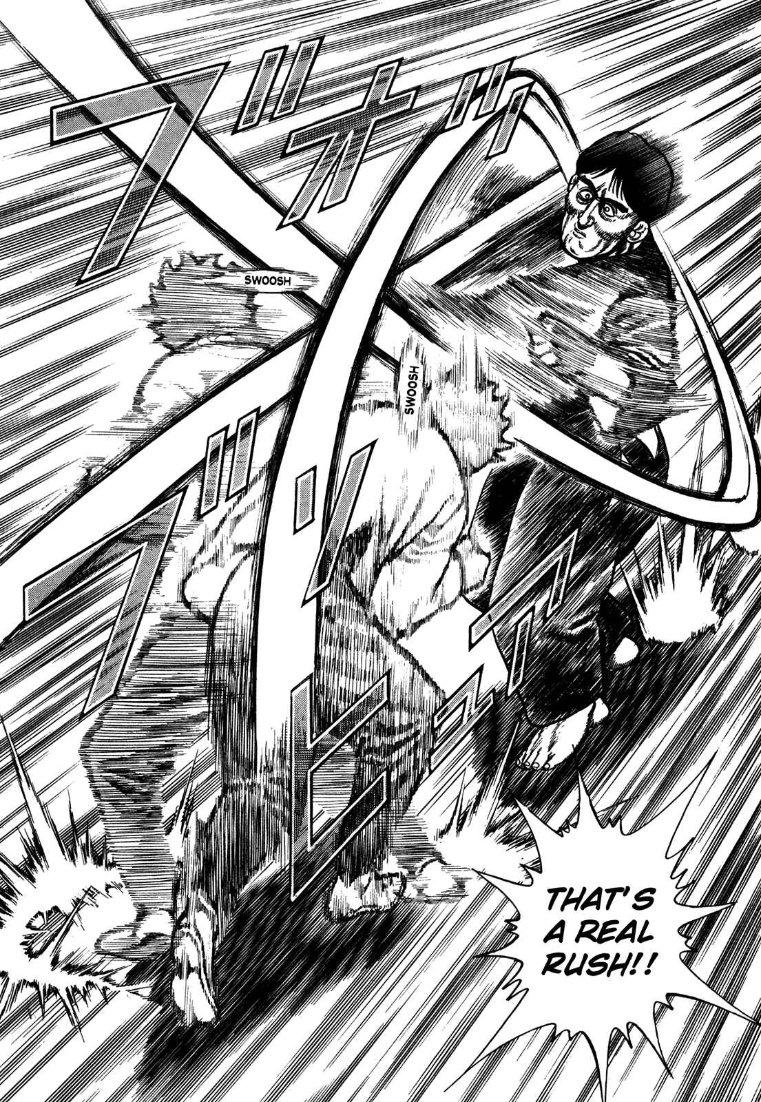 Koukou Tekken-den Tough Chapter 194 - Page 11