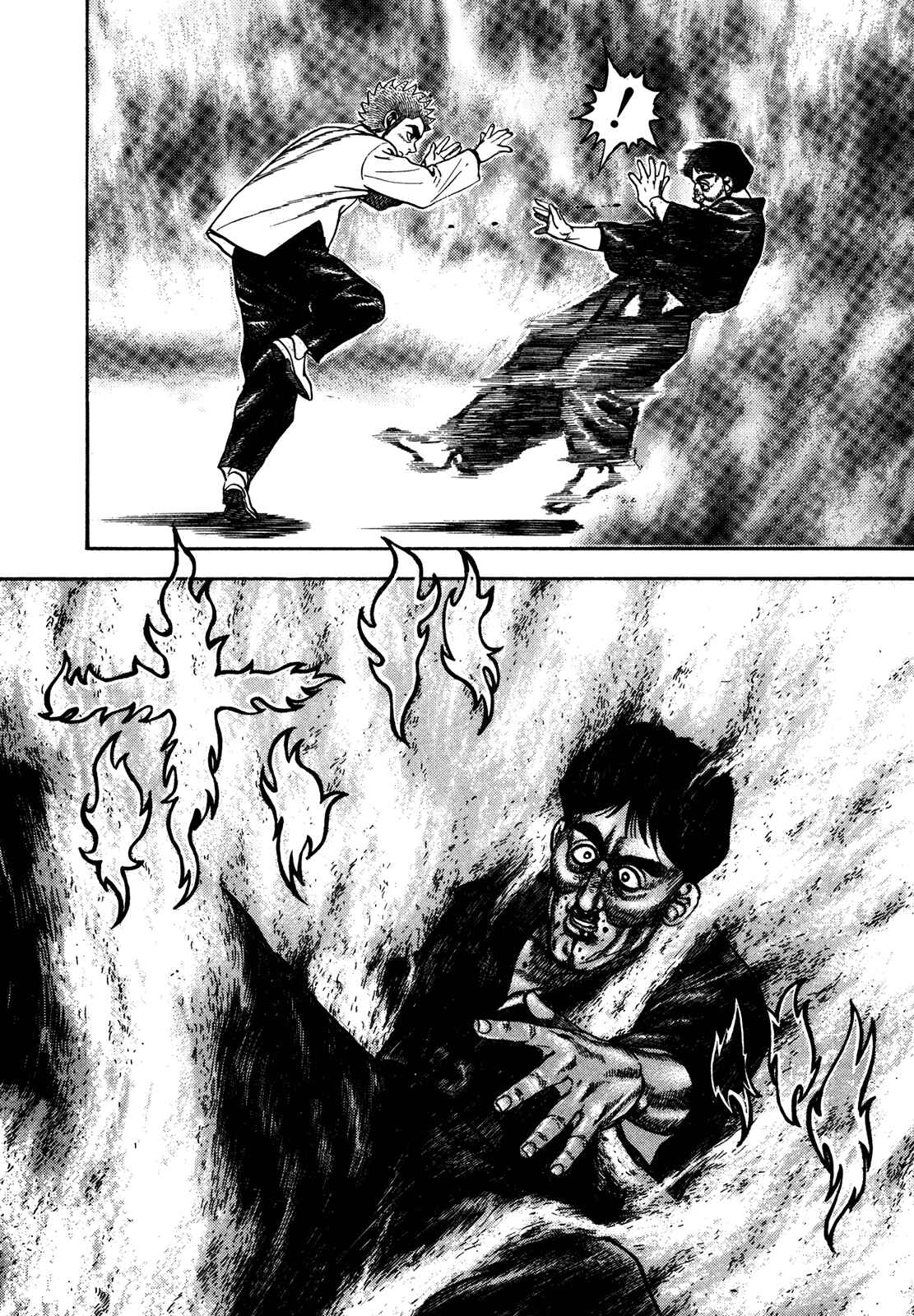 Koukou Tekken-den Tough Chapter 194 - Page 18