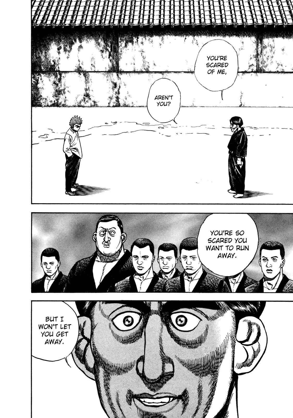 Koukou Tekken-den Tough Chapter 194 - Page 3